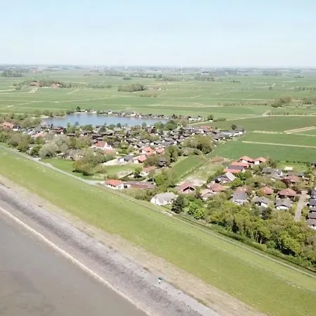 F12 Freistehendes Haus Mit Garten An Der Nordsee *