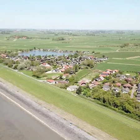 Freistehendes Auf Eigenem Grundstück, Wlan, Direkt Nordsee Im Eckwarderhörne F 12 *