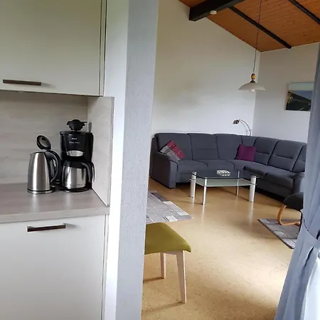 F12 Freistehendes Haus Mit Garten An Der Nordsee Holiday home