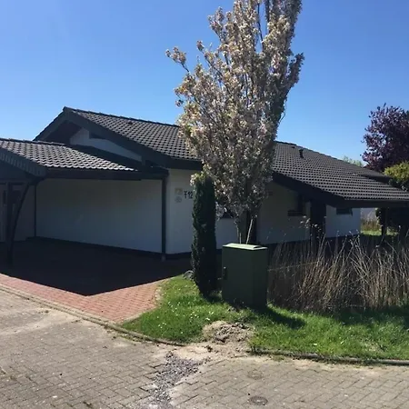 F12 Freistehendes Haus Mit Garten An Der Nordsee Holiday home